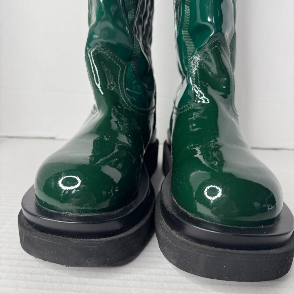 Platform Boots - Picture 4 of 14